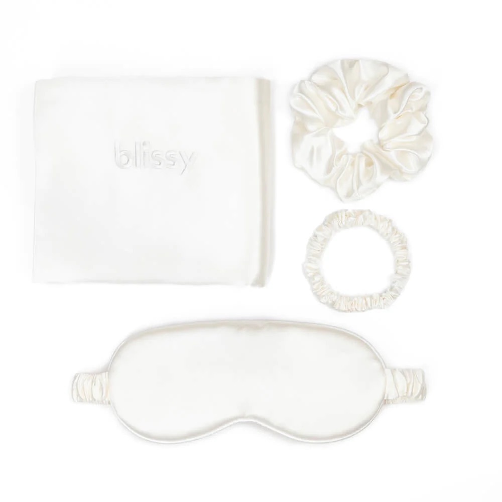 Blissy Dream Set - White - Standard Set 169$